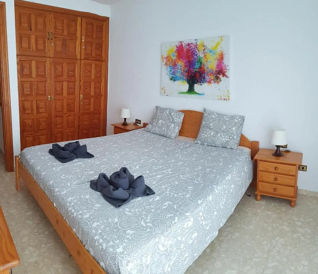 Aries Golf Apartman San Miguel de Abona Spanyolország