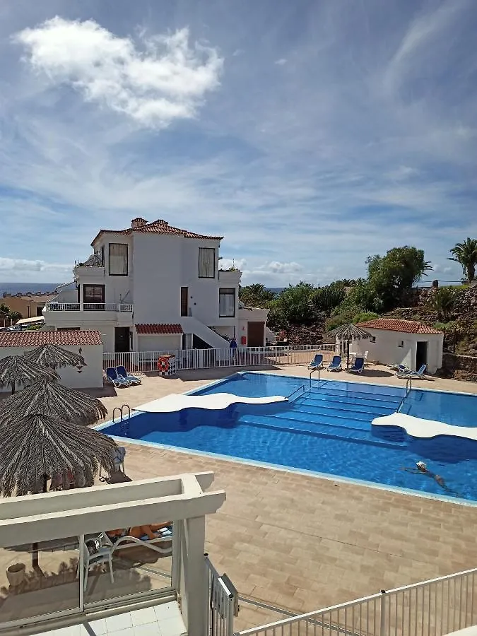 Aries Golf Daire San Miguel de Abona