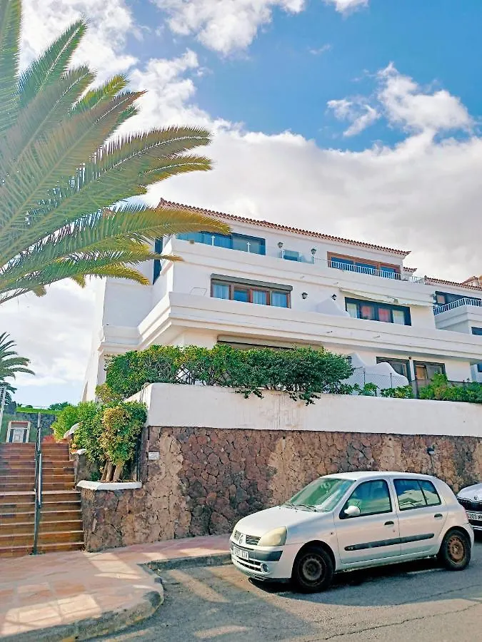 Aries Golf Daire San Miguel de Abona
