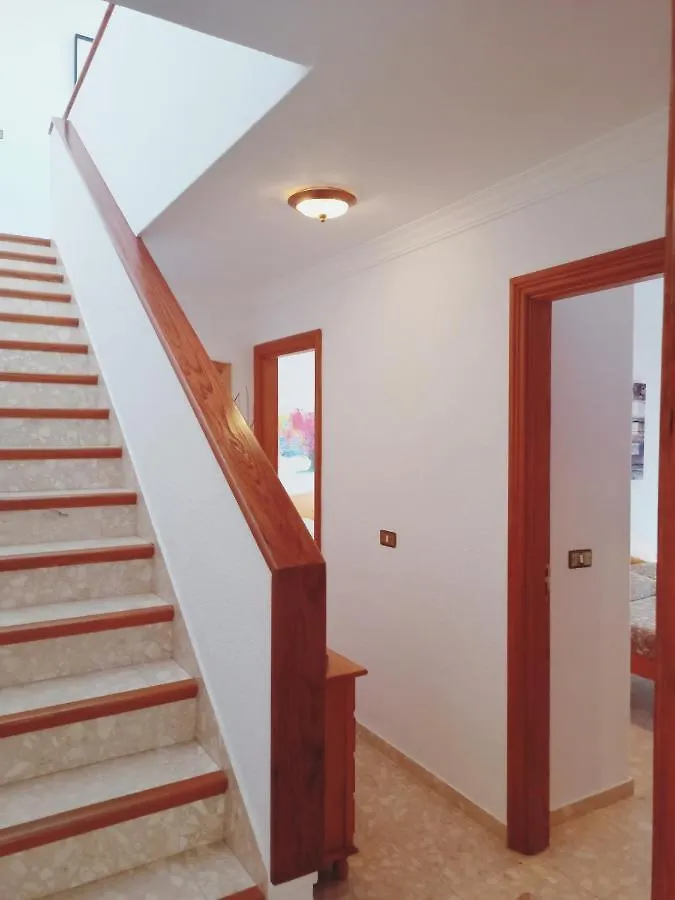 Aries Golf Apartman San Miguel de Abona 0*,