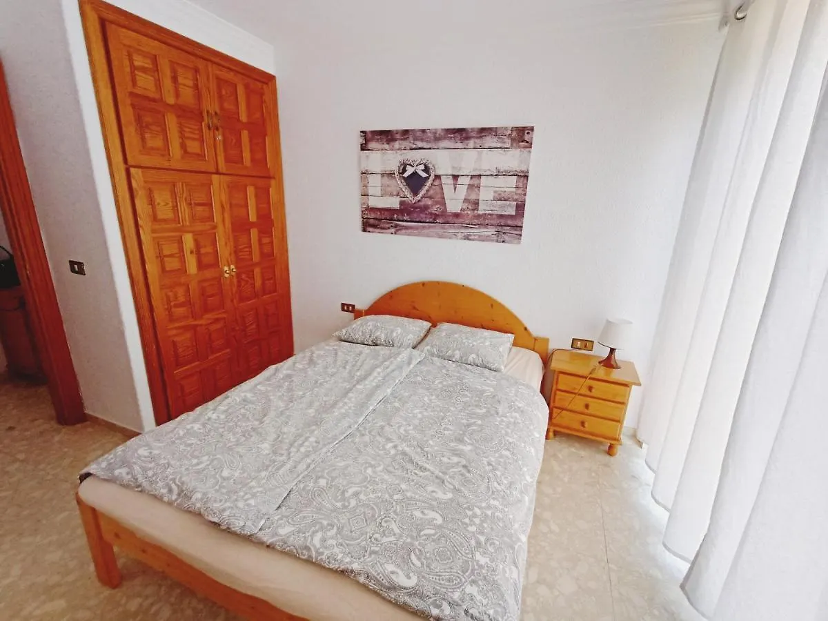 Aries Golf Daire San Miguel de Abona